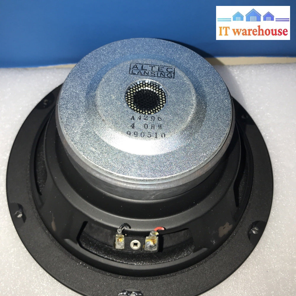 Altec Lansing A4296 8" Subwoofer Speaker 40 HM