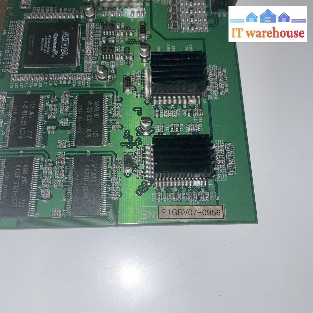 Altera Cyclone Ep1C20F400C8N P1Gbv07-0956 Card
