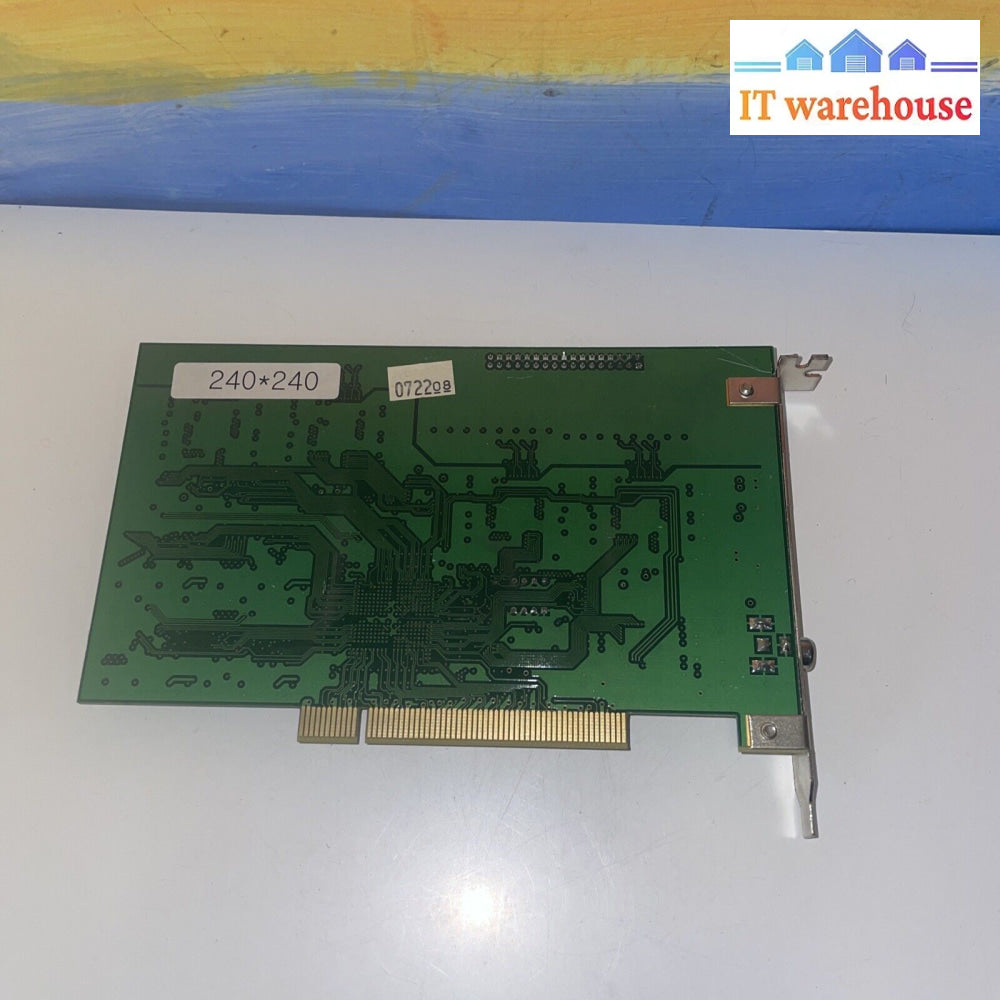 Altera Cyclone Ep1C20F400C8N P1Gbv07-0956 Card
