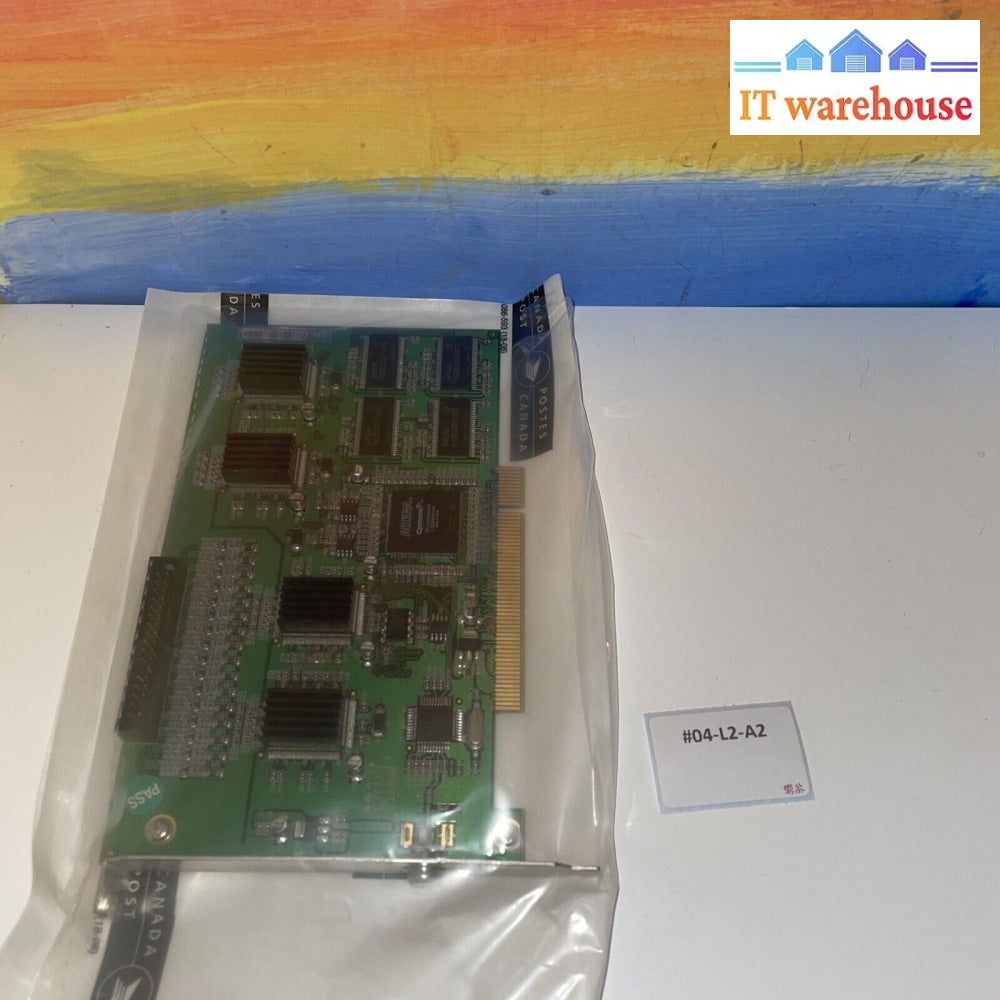 Altera Cyclone Ep1C20F400C8N P1Gbv07-0956 Card