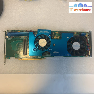 Altera Stratix V Advanced Systems Development Kit