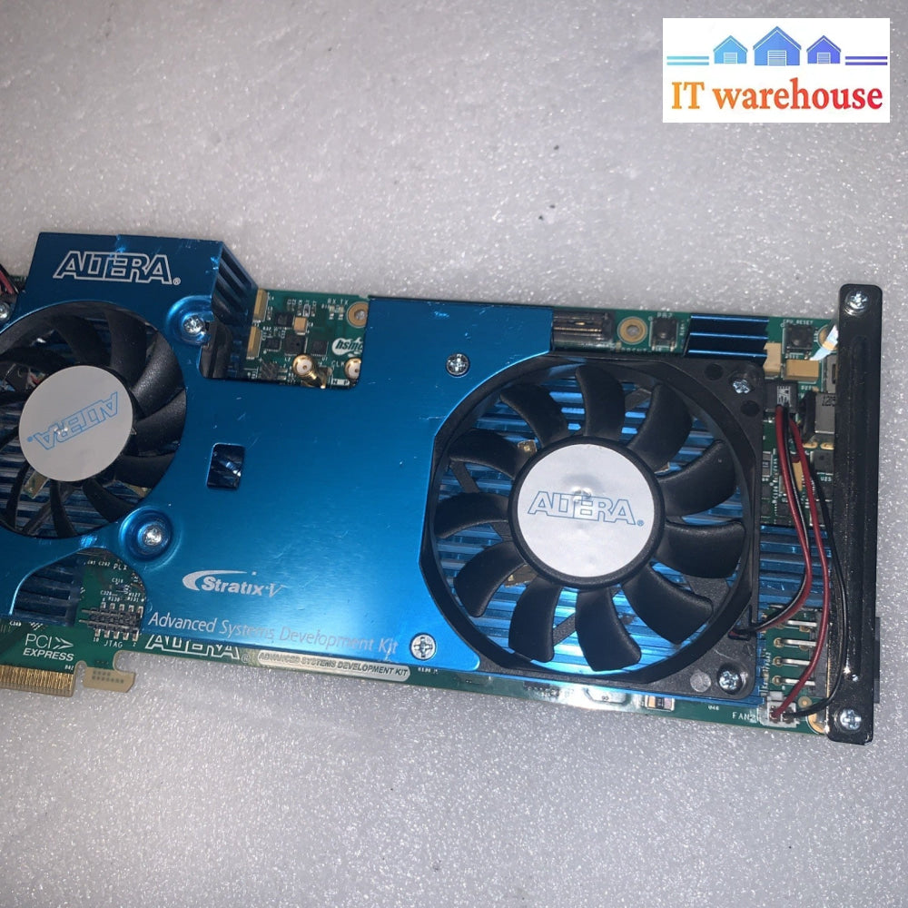 Altera Stratix V Advanced Systems Development Kit