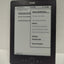 Amazon 6’’ Kindle Model D01100 4th Generation 2GB Wi-Fi e-Reader Tested