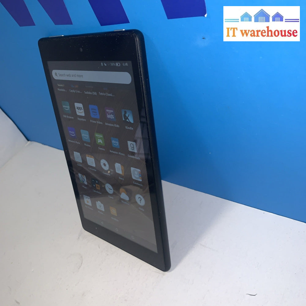 Amazon Fire HD 8 Tablet 32GB 7th Generation
