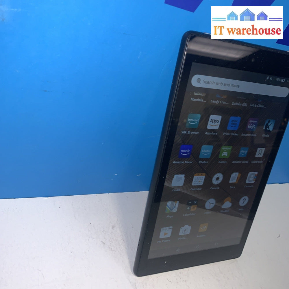 Amazon Fire HD 8 Tablet 32GB 7th Generation