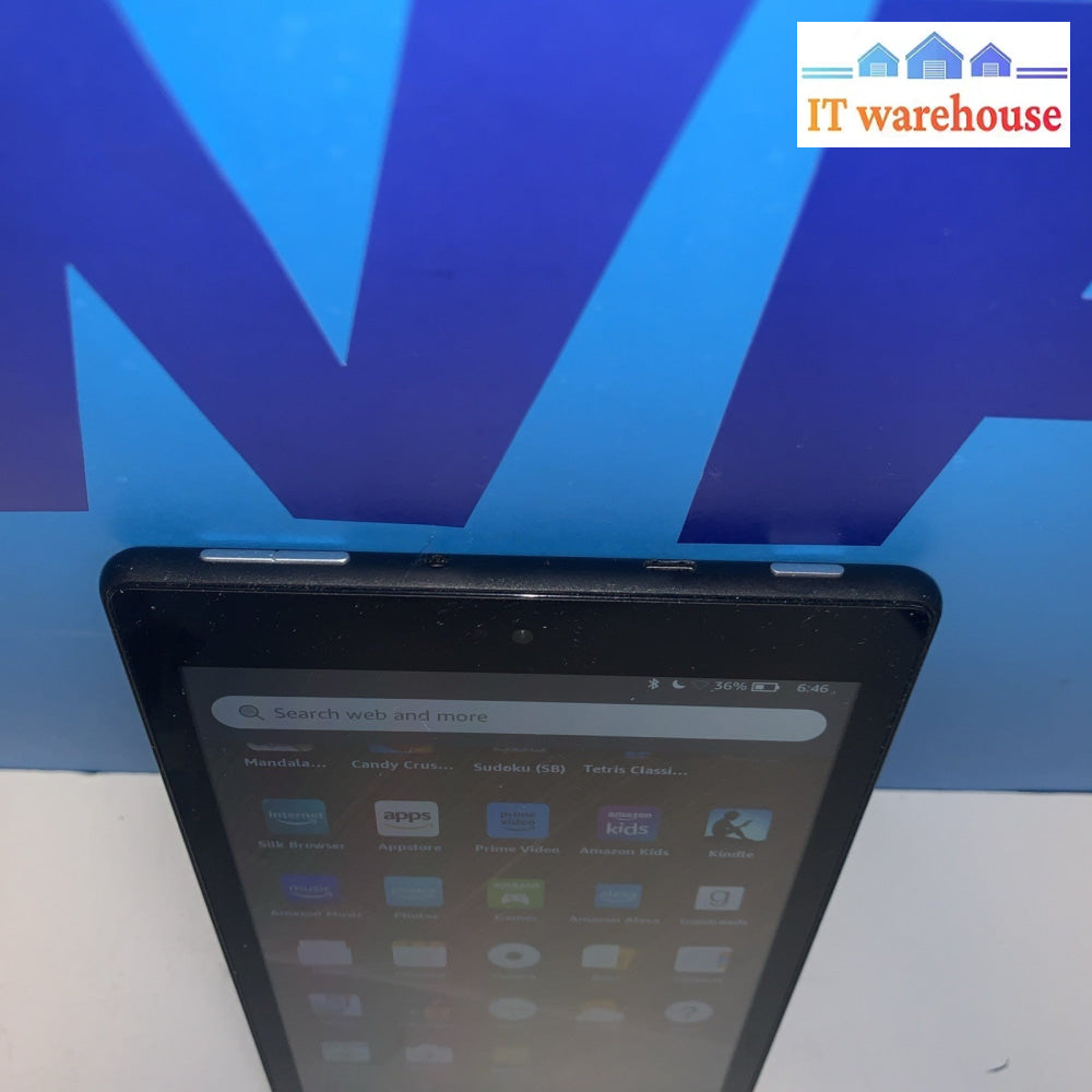Amazon Fire HD 8 Tablet 32GB 7th Generation