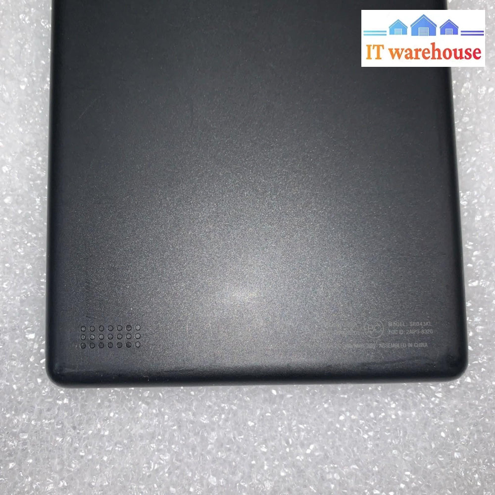 Amazon Kindle Fire 7 7th Generation SR043KL 8GB reader