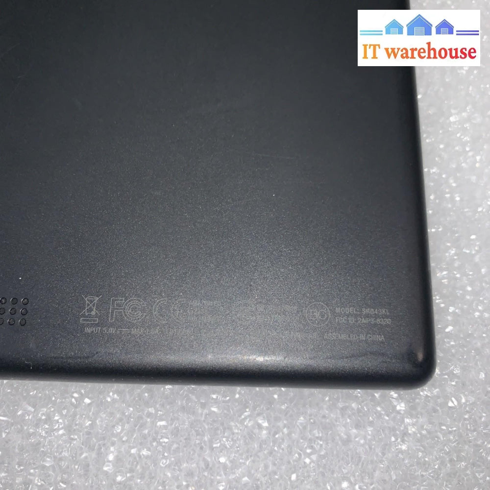Amazon Kindle Fire 7 7th Generation SR043KL 8GB reader