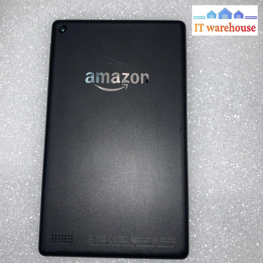Amazon Kindle Fire 7 7th Generation SR043KL 8GB reader
