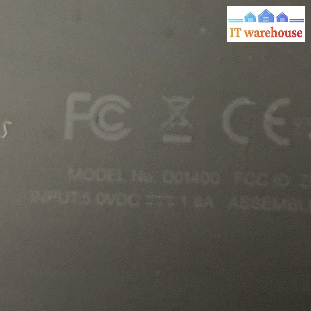 Amazon Kindle Fire Tablet 1st Generation D01400 8GB 7" WI-FI