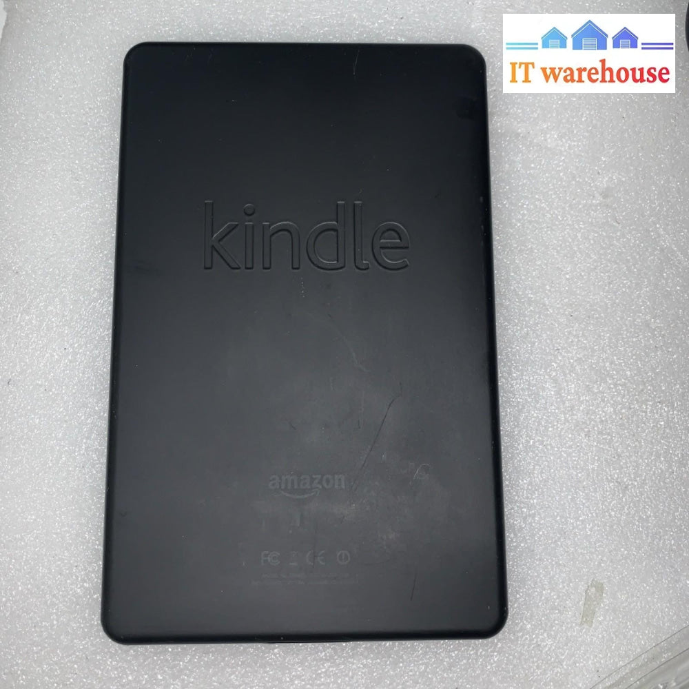 Amazon Kindle Fire Tablet 1st Generation D01400 8GB 7" WI-FI