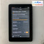 Amazon Kindle Fire Tablet 1st Generation D01400 8GB 7" WI-FI