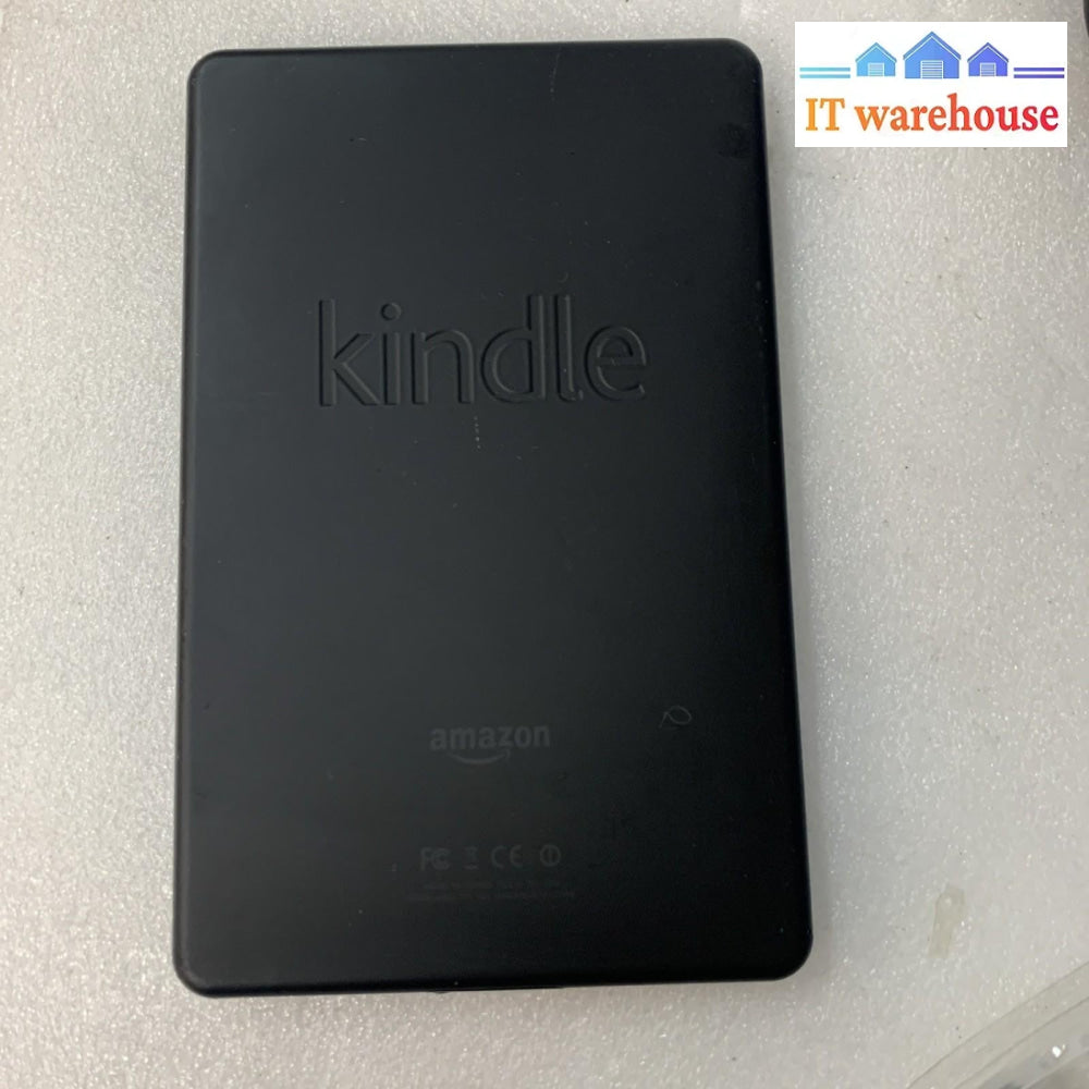 Amazon Kindle Fire Tablet 1st Generation D01400 8GB 7" WI-FI