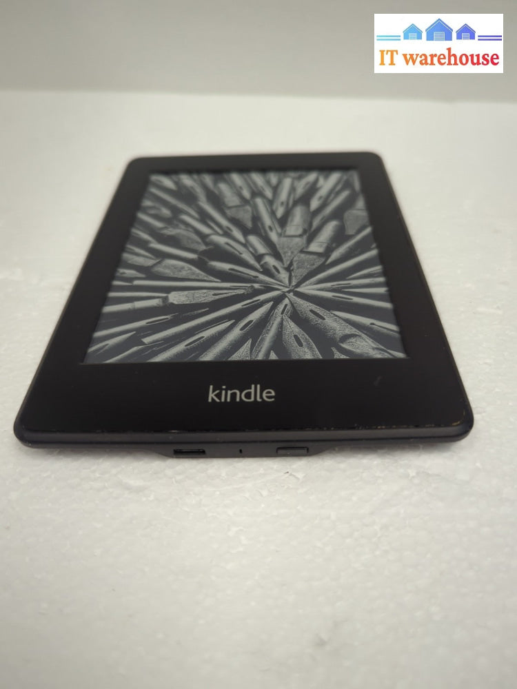 Amazon Kindle Paperwhite 5th Gen 2GB Model EY21 eReader