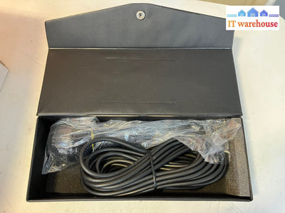 ~ AMC DM-1000 UNI-DIRECTIONAL DYNAMIC CARDIOID MICROPHONE