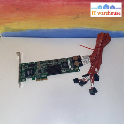 AMCC 3ware 9650SE-8LPML PCIe SATA Raid Controller 700-3260-20 G