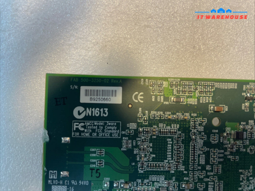 AMCC 9650SE-2LP   PCIe 2-Port SATA HP RAID Controller  +