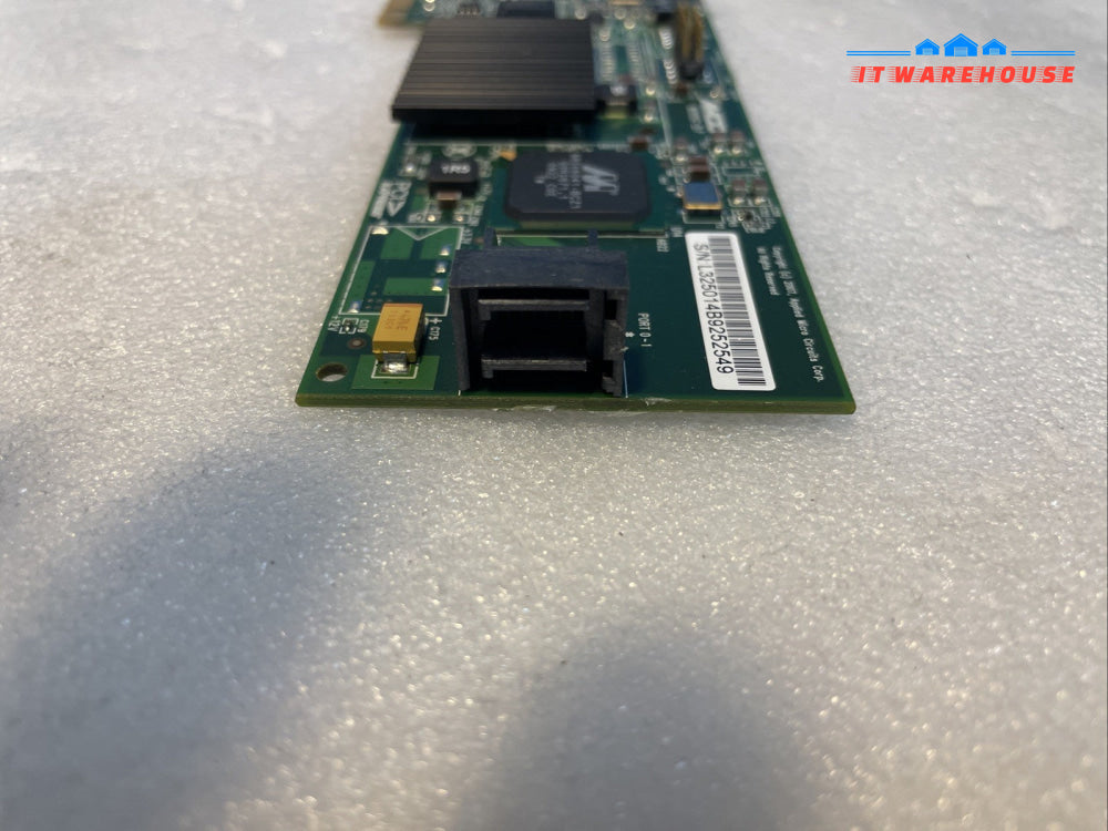 AMCC 9650SE-2LP   PCIe 2-Port SATA HP RAID Controller  +