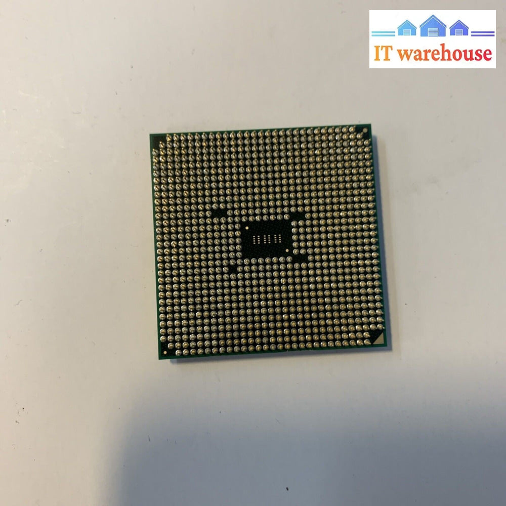 AMD A10-7800 3.50Ghz Quad-Core 4MB 4-Threads Socket FM2+ CPU P/N: AD7800YBI44JA