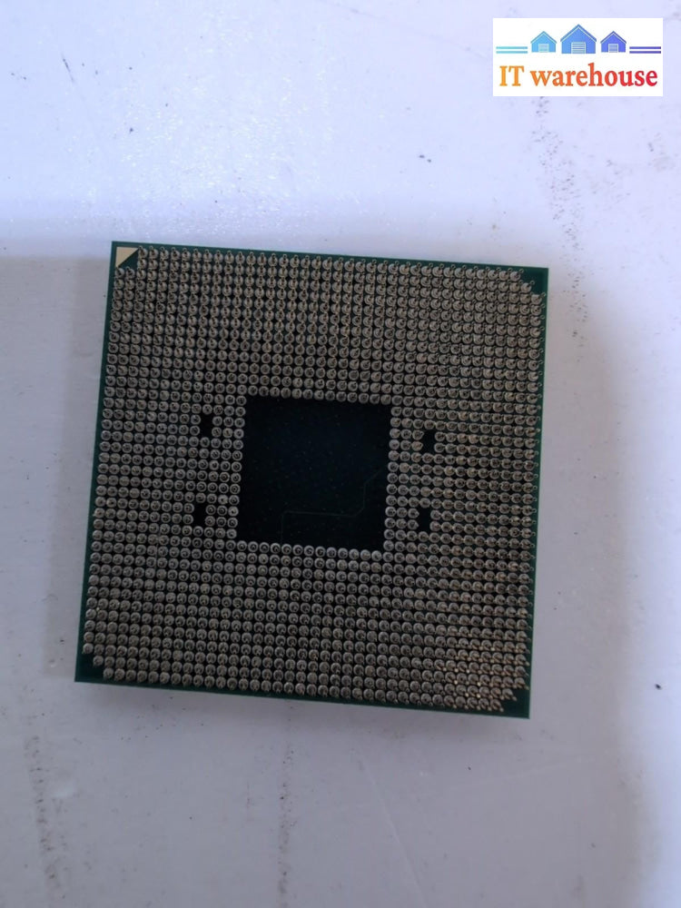 AMD A10-Series A10-9700 3.50GHz Quad-Core AM4 Desktop CPU AD9700AGM44AB -