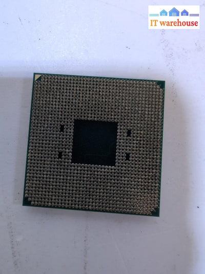 AMD A10-Series A10-9700 3.50GHz Quad-Core AM4 Desktop CPU AD9700AGM44AB -