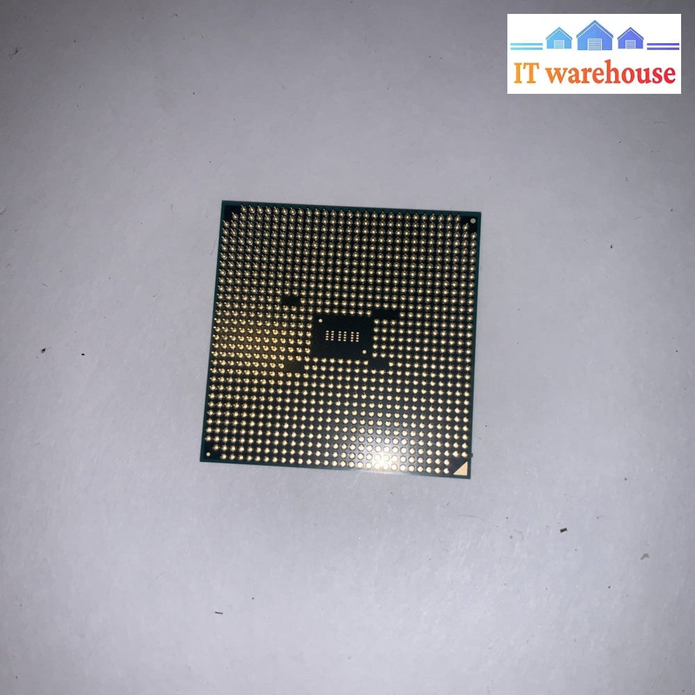 AMD A6-5400K 3.6 GHZ DUAL CORE Processor, AD540KOKA23HJ, SOCKET FM2
