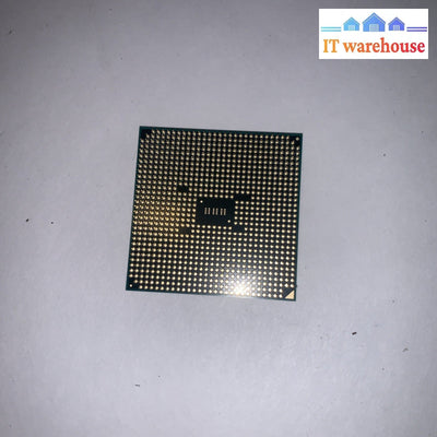 AMD A6-5400K 3.6 GHZ DUAL CORE Processor, AD540KOKA23HJ, SOCKET FM2