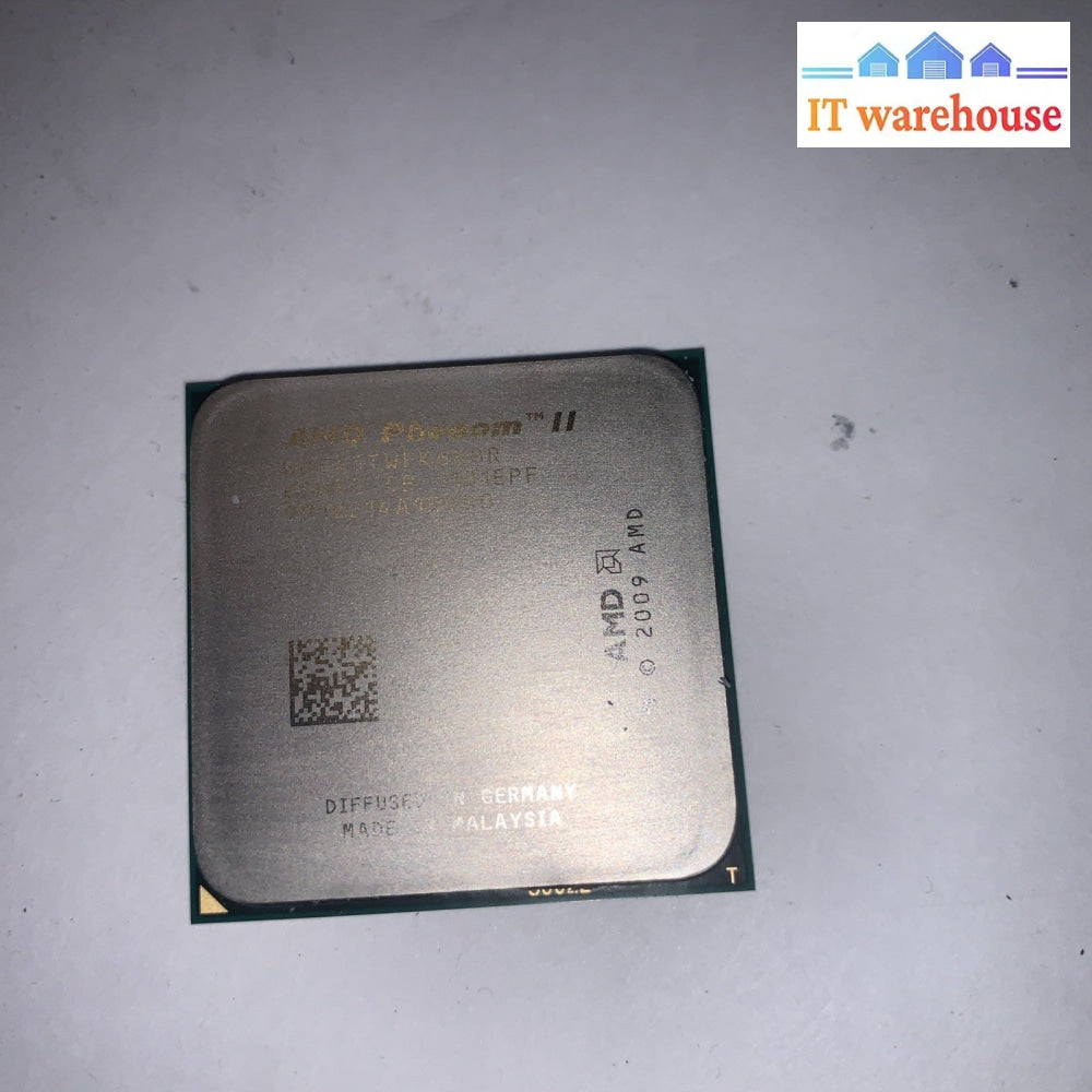 AMD Phenom II X6 1045T 2.7GHz Six Core (HDT45TWFK6DGR) Processor