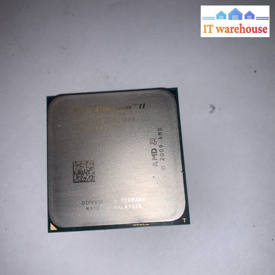AMD Phenom II X6 1045T 2.7GHz Six Core (HDT45TWFK6DGR) Processor