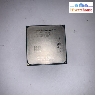 AMD Phenom II X6 1045T 2.7GHz Six Core (HDT45TWFK6DGR) Processor