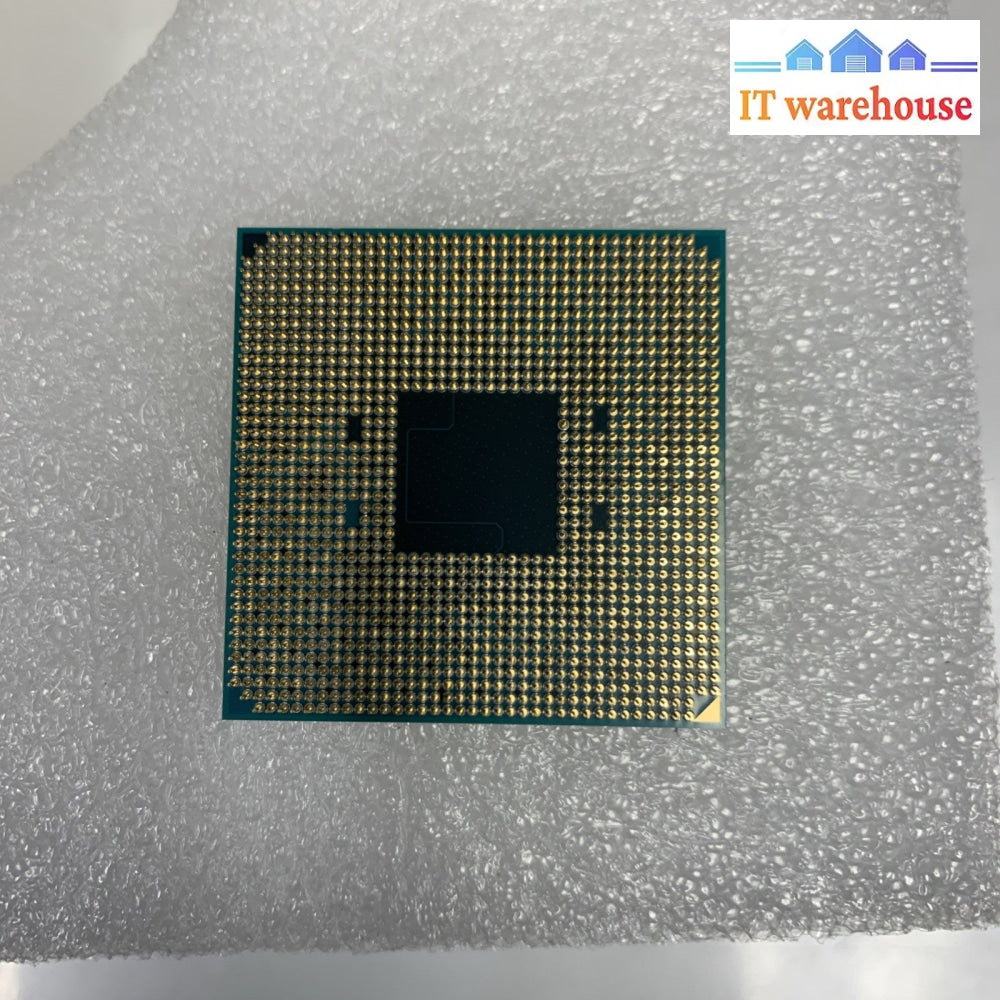 AMD Ryzen 3 PRO 2200GE YD220BC6M4MFB 3.20GHz Quad Core 4MB Processor CPU