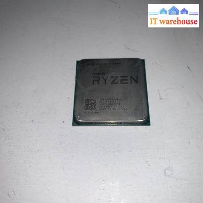 AMD Ryzen 5 2600 R5 2600 3.4GHz Six-Core Twelve-Core 65W CPU Processor