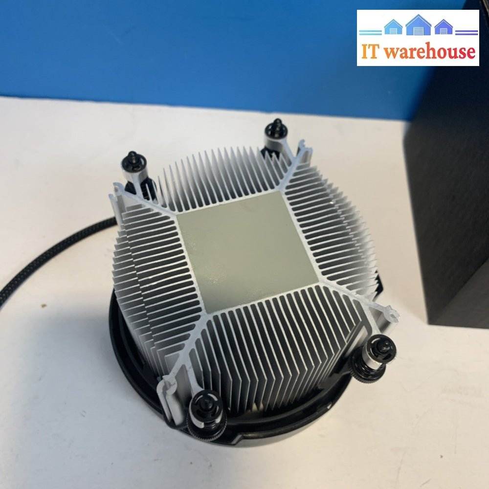 AMD Wraith Stealth CPU Cooler for Ryzen Processors AM4 4-Pin CPU Cooler