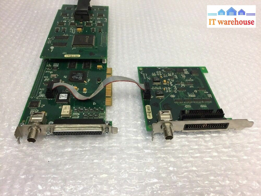 - AMERICAN DYNAMICS 0311-0062 CARD W/ 0301-1077 +DTYP0311