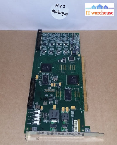 American Dynamics 0312-1035-01 Rev: Co Card