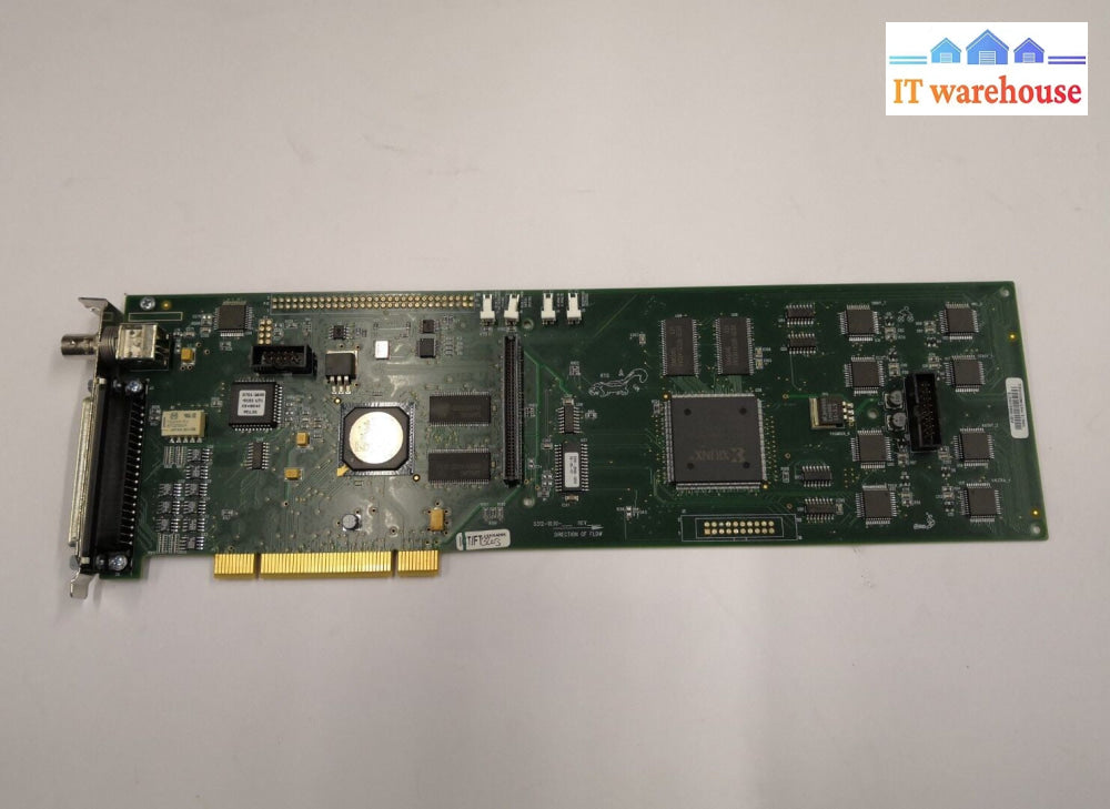 - American Dynamics TYP0312103001Q  Rev. B1  PCI Interface Card
