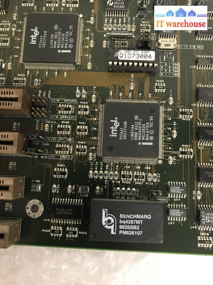 American Megatrends Goliath Series 730 S730 motherboard system board ECN730.06