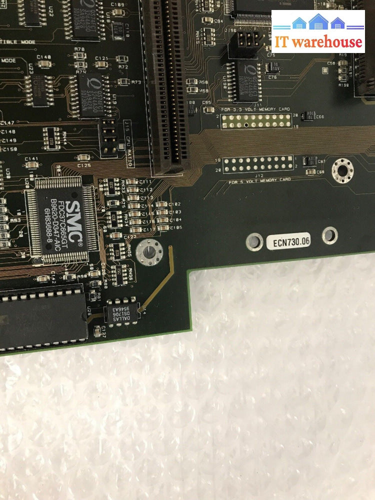 American Megatrends Goliath Series 730 S730 motherboard system board ECN730.06