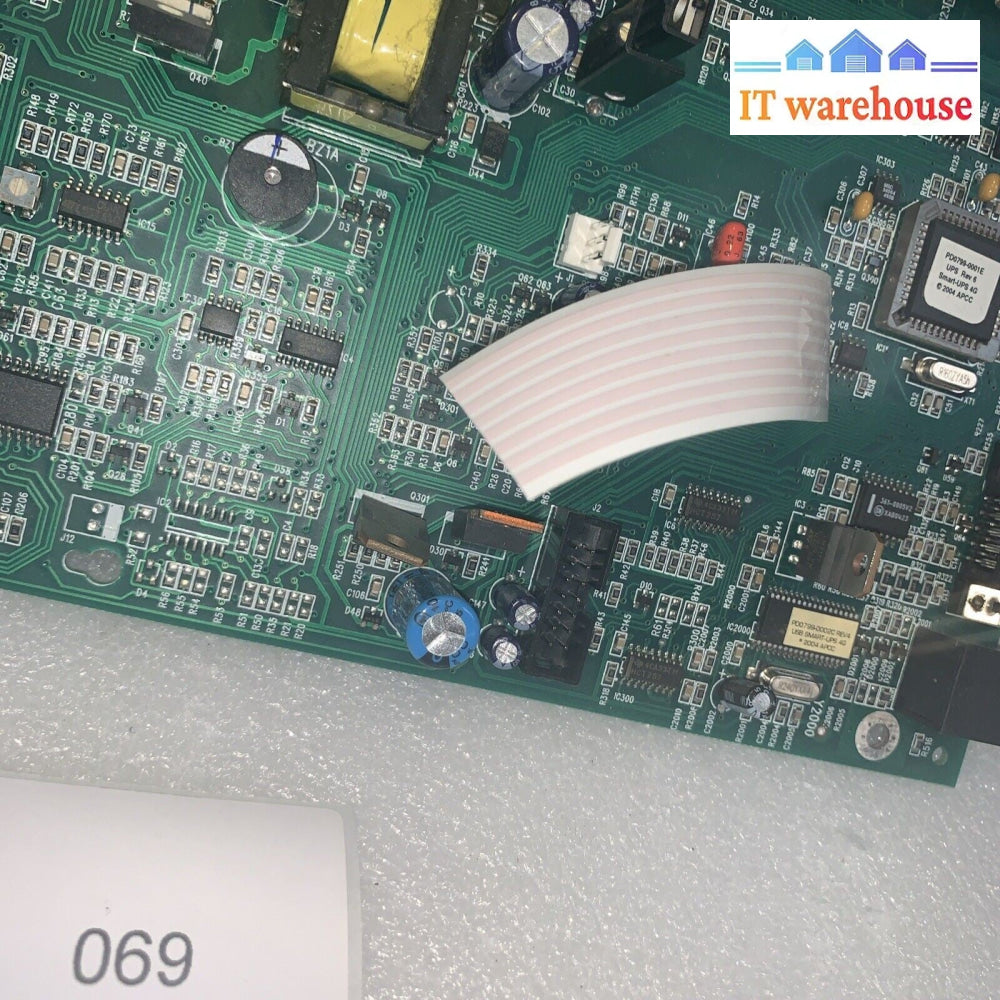 American Power Conversion APC 2U3K Assy: 640-0799H Rev08