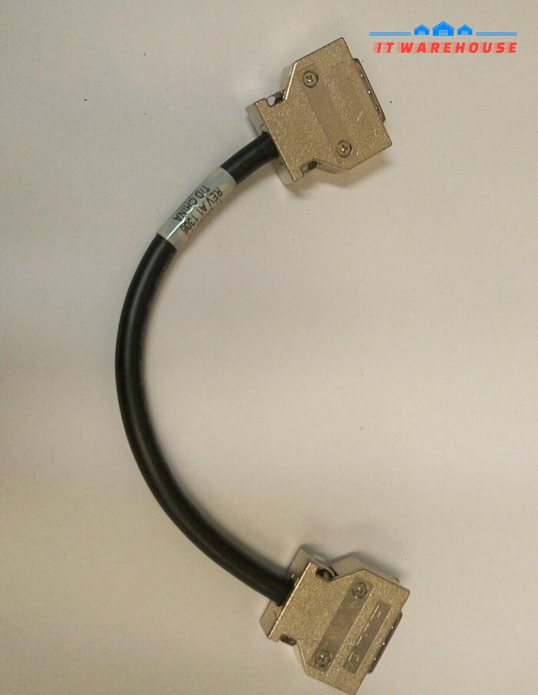 -AMP GBIC 17-05183-11 HP 26pin-M to 26pin-M SCSI Rev.A1 Cable(#11048)