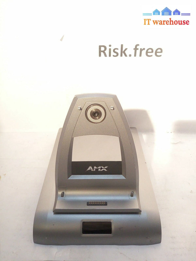 - AMX MVP-TDS Tabletop Docking Station for MVP-8400i/8400 Viewpoint Touch Panels