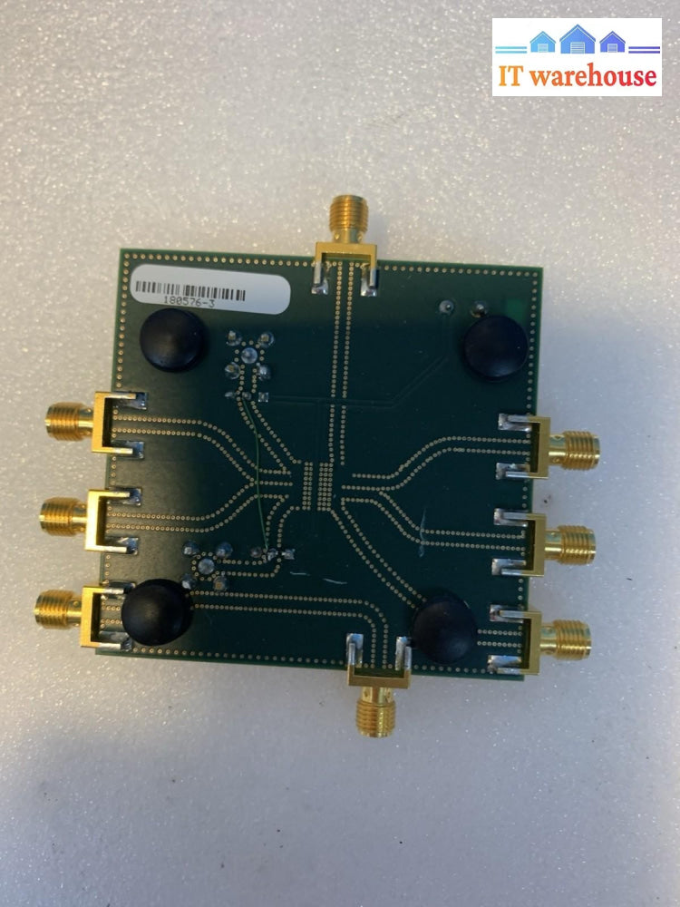 Analog Devices Eval-ADG936R/938EBZ RF Switch Evaluation Board Rev A2 SMA Ports
