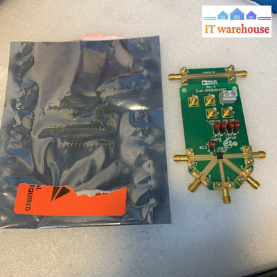 Analog Devices Eval-ADGM1004EBZ RF Switch Evaluation Board SMA