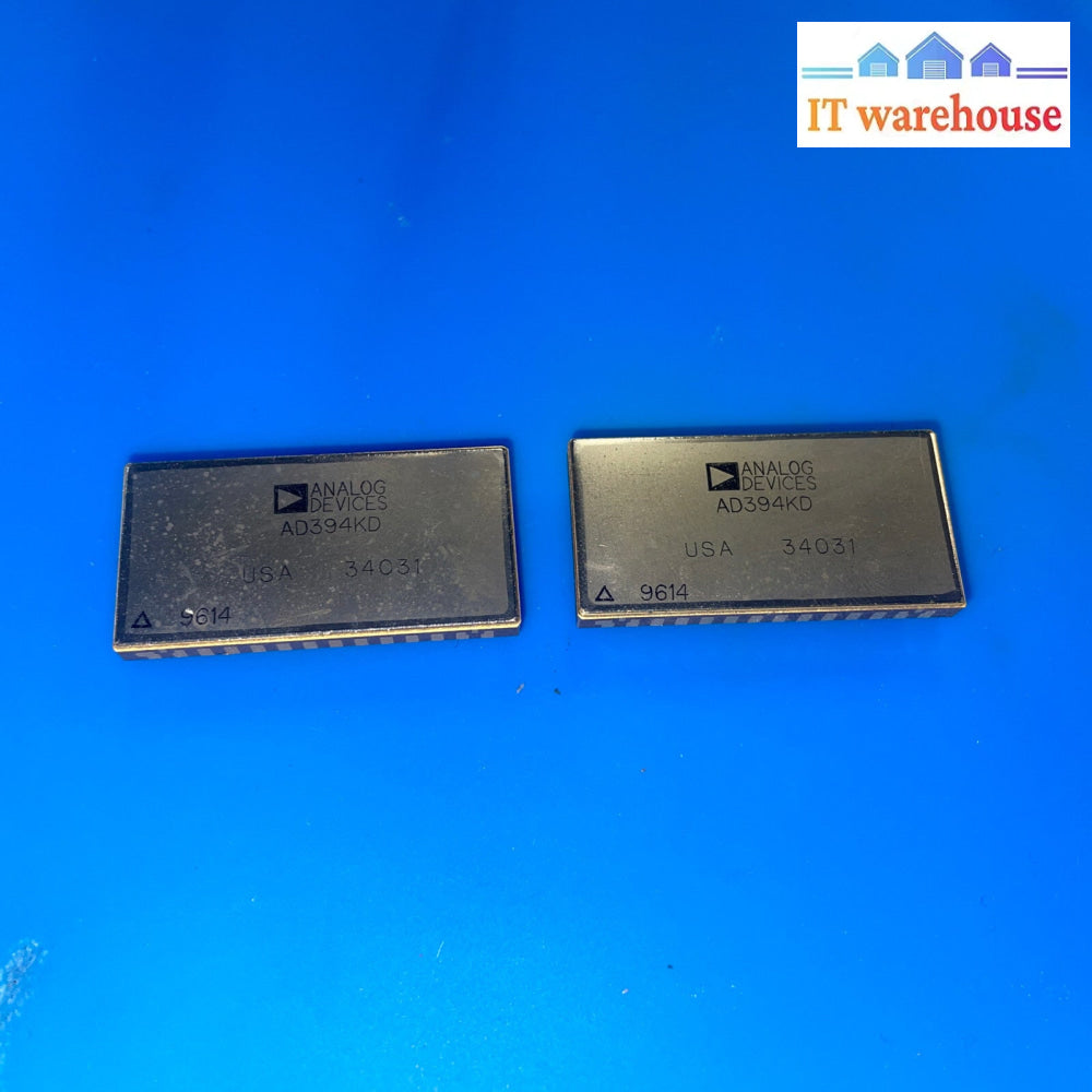 ANALOG DIVICES AD394KD CONVERTER