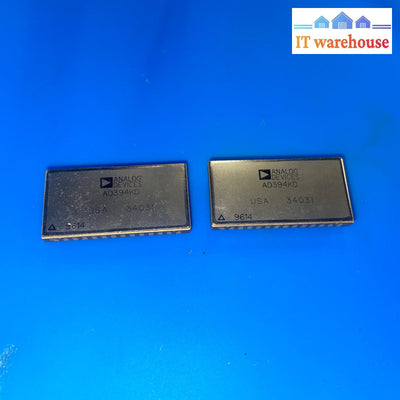 ANALOG DIVICES AD394KD CONVERTER