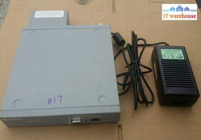 Anda EtherReach 2108 w/ CN50 to 8xRJ48C Converter & Power Adapter 