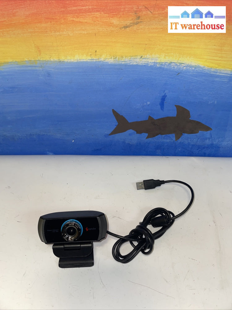 Angetube 920 PC Windows Mac 1080P USB Webcam Streaming