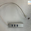 ~ Anker A7514 Unibody USB to 3-Port USB 3.0 and Ethernet Hub Adapter / Converter
