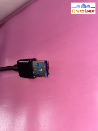 Anker USB 3.0 to RJ45 Gigabit Ethernet Adapter Supporting 10/100/1000 Ethernet
