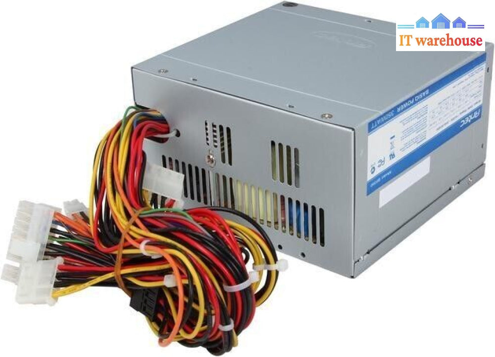 Antec Basiq BP350 350W ATX Power Supply. 20-pin